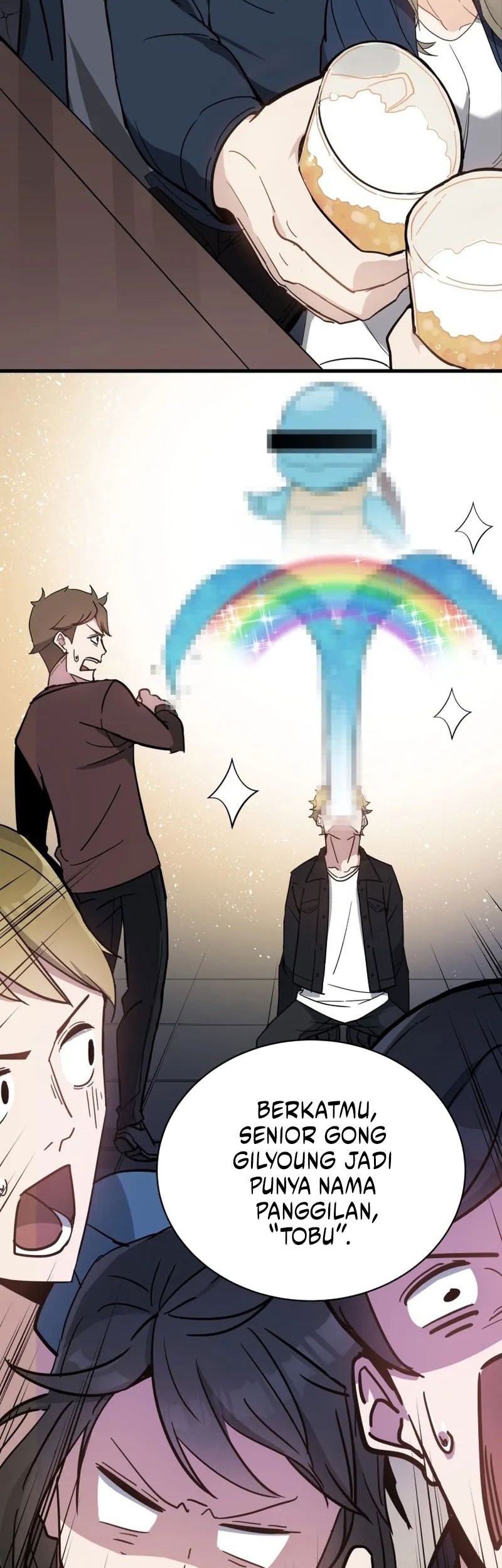 The Descent of the Demonic Master Chapter 147 Gambar 17