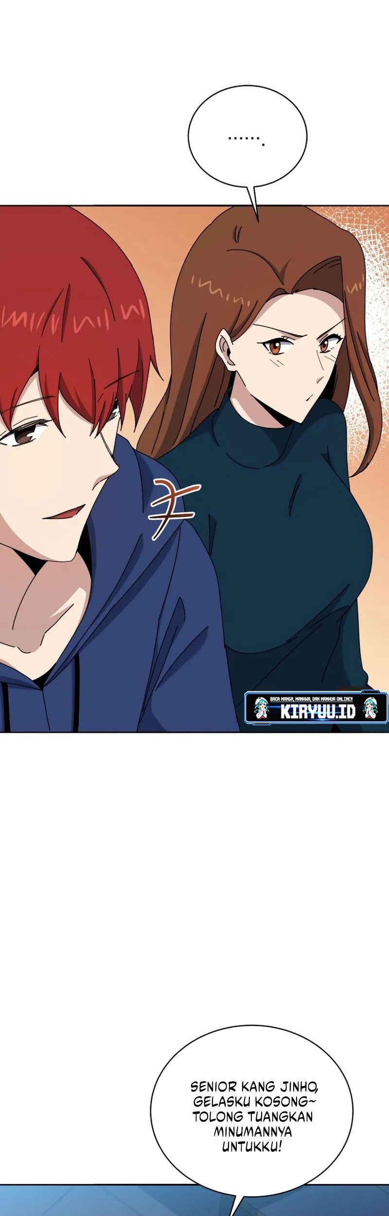 The Descent of the Demonic Master Chapter 147 Gambar 19