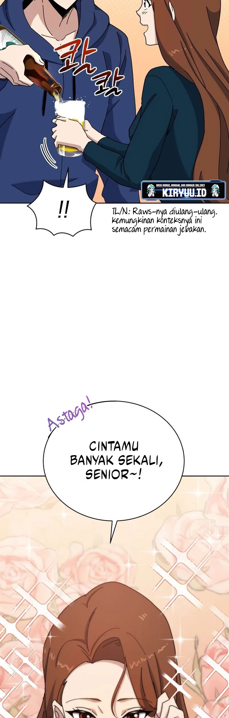 The Descent of the Demonic Master Chapter 147 Gambar 22