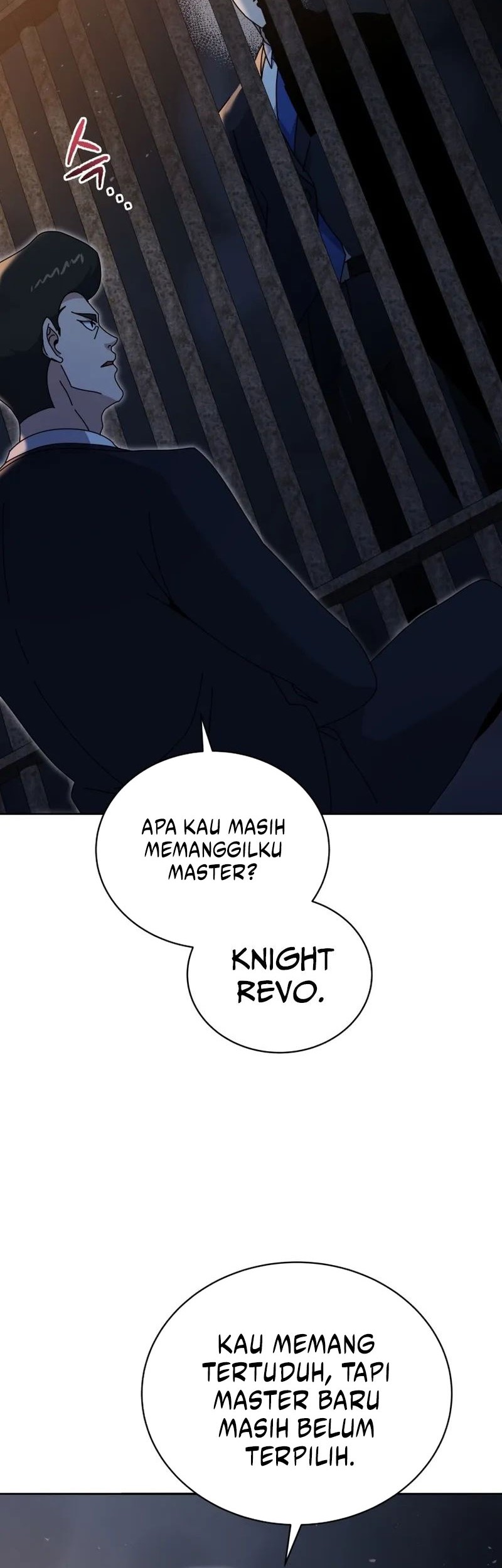 The Descent of the Demonic Master Chapter 147 Gambar 28