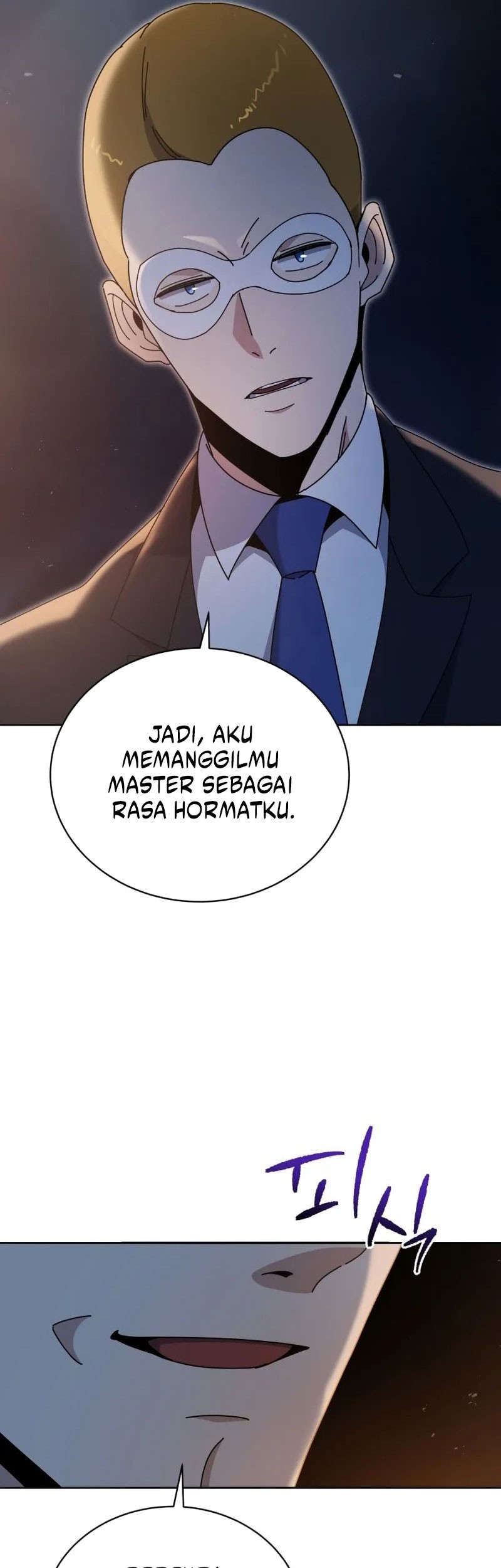 The Descent of the Demonic Master Chapter 147 Gambar 29
