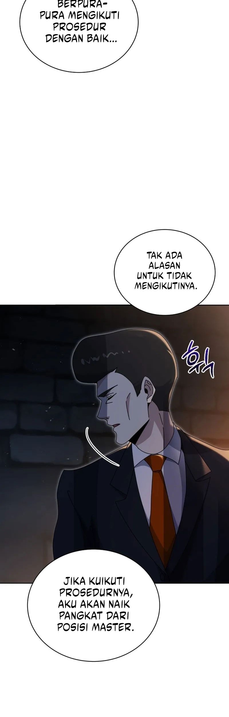 The Descent of the Demonic Master Chapter 147 Gambar 30