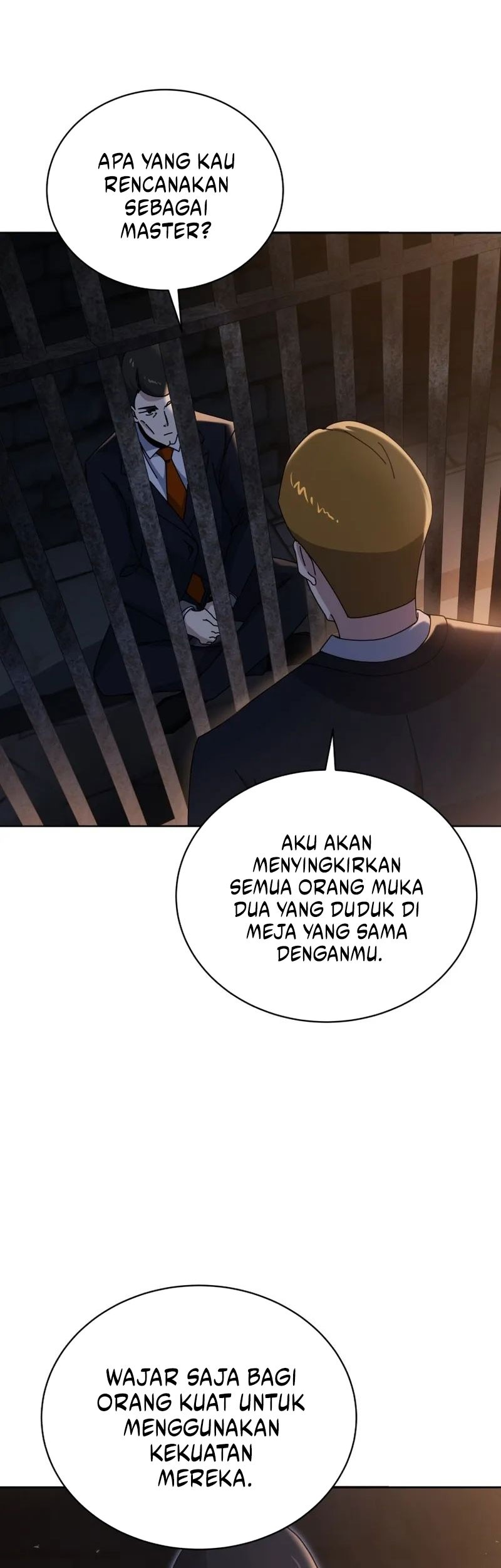 The Descent of the Demonic Master Chapter 147 Gambar 31