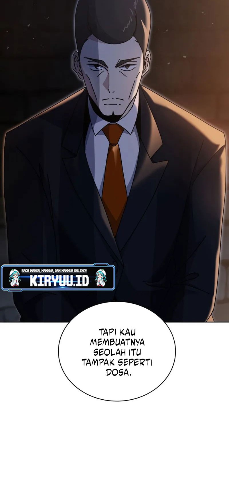 The Descent of the Demonic Master Chapter 147 Gambar 32