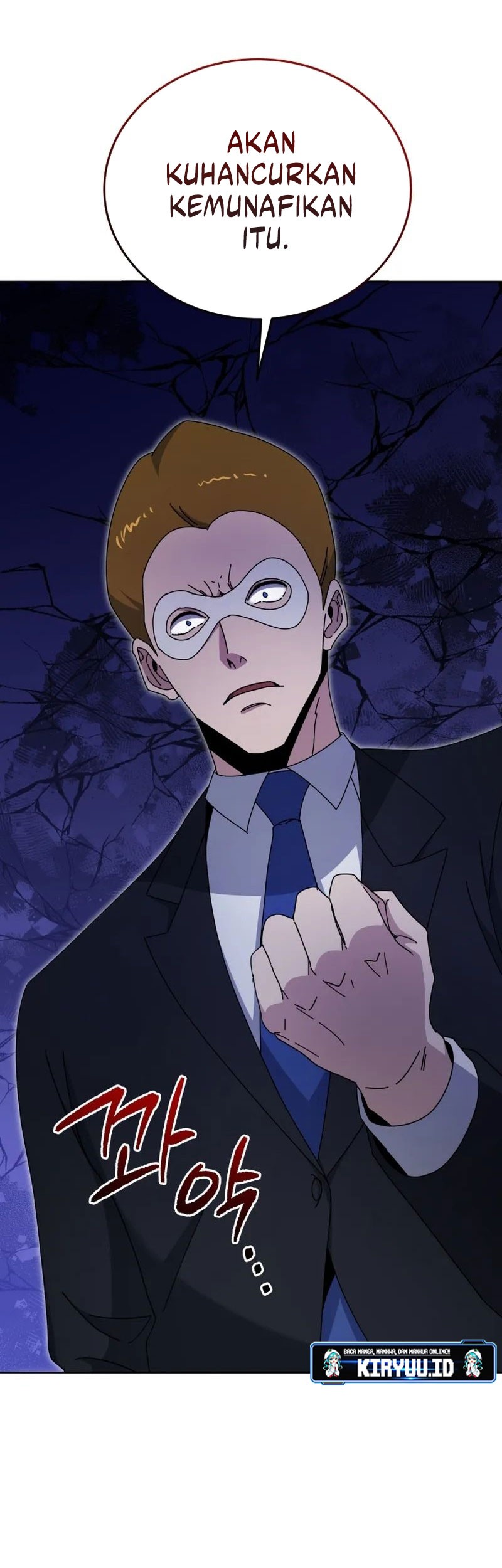 The Descent of the Demonic Master Chapter 147 Gambar 33