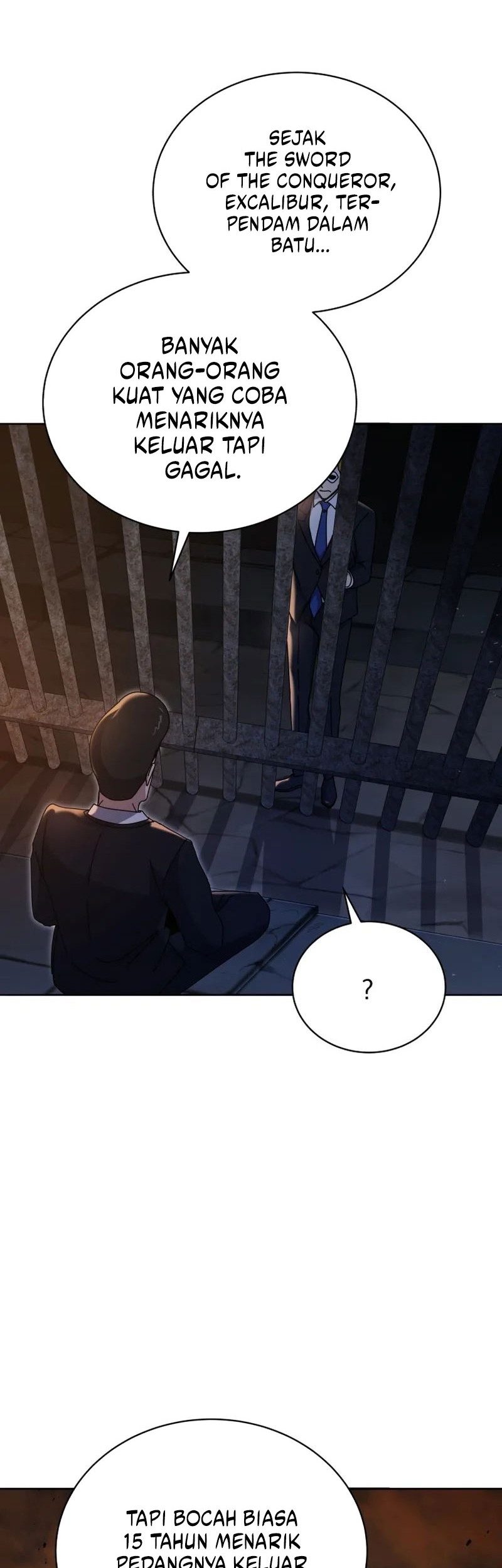 The Descent of the Demonic Master Chapter 147 Gambar 34