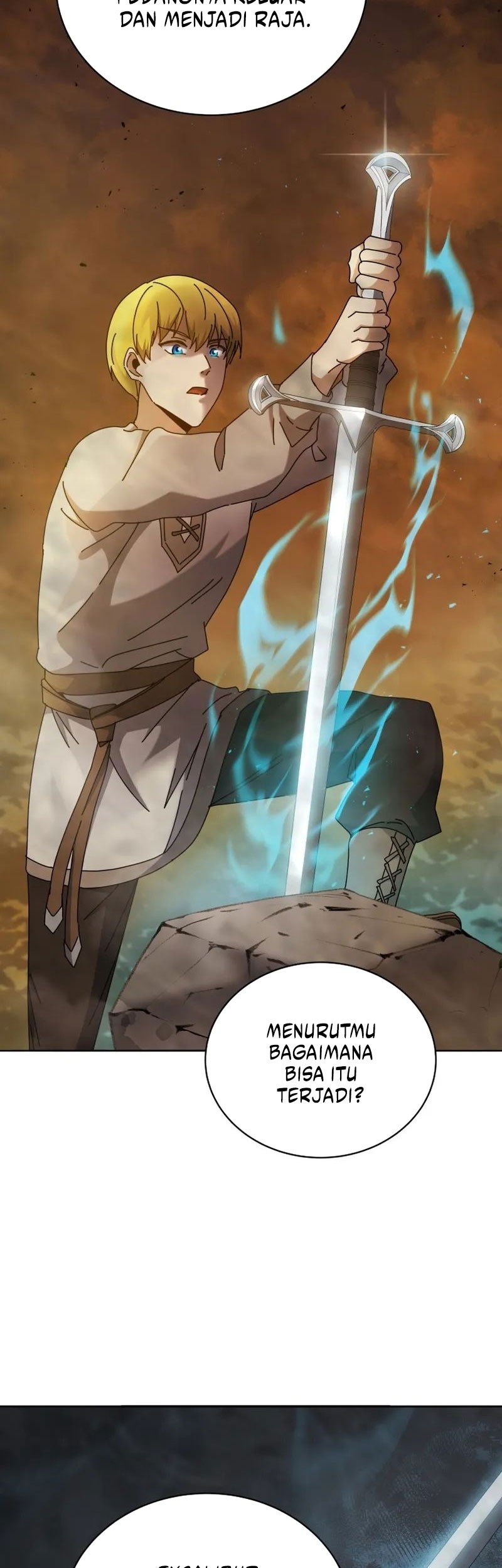 The Descent of the Demonic Master Chapter 147 Gambar 35