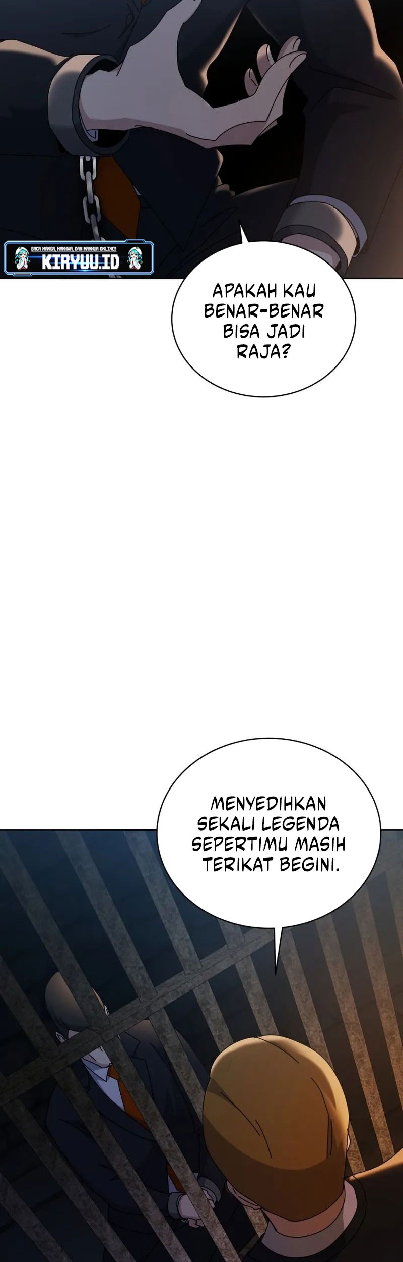 The Descent of the Demonic Master Chapter 147 Gambar 37