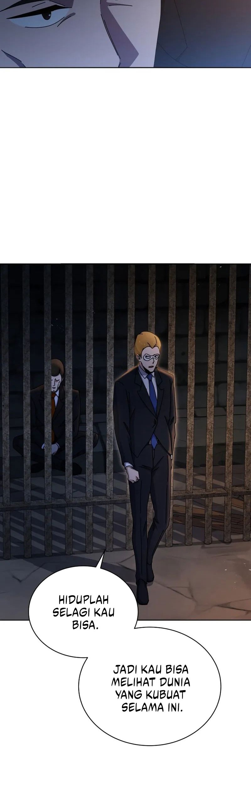 The Descent of the Demonic Master Chapter 147 Gambar 40