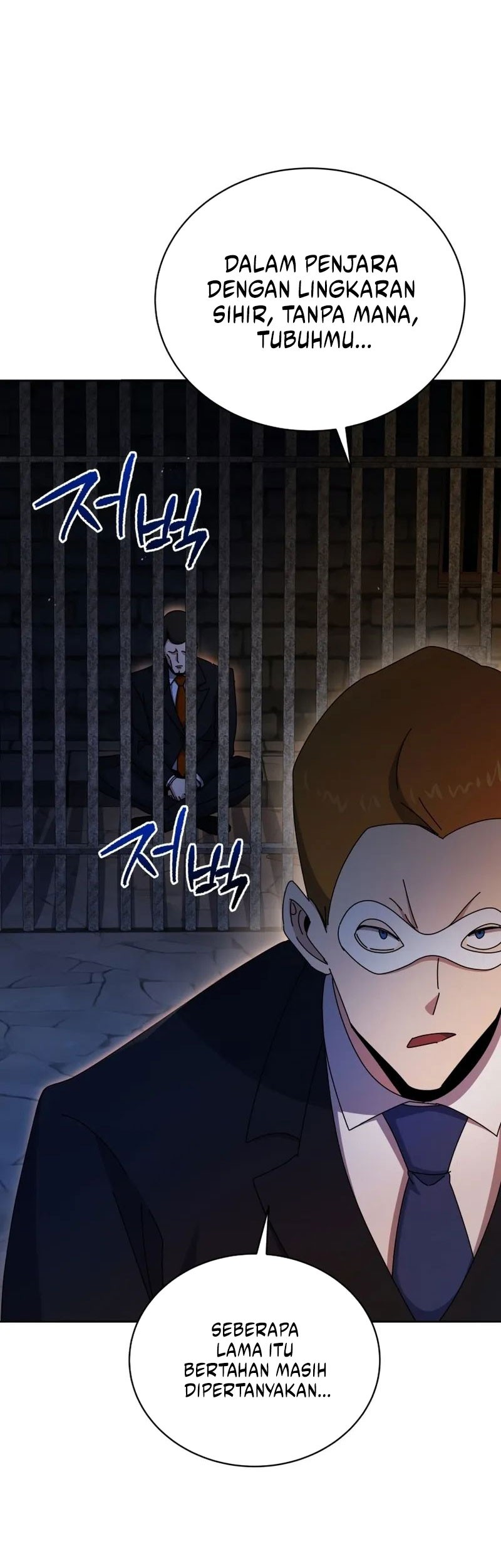 The Descent of the Demonic Master Chapter 147 Gambar 41