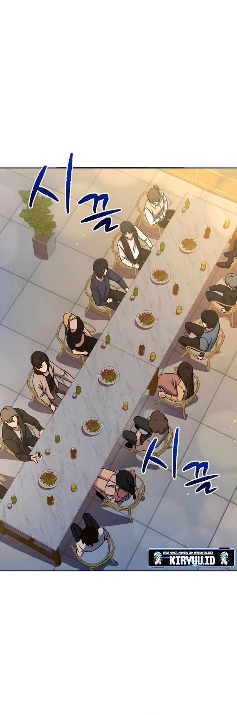 The Descent of the Demonic Master Chapter 147 Gambar 44