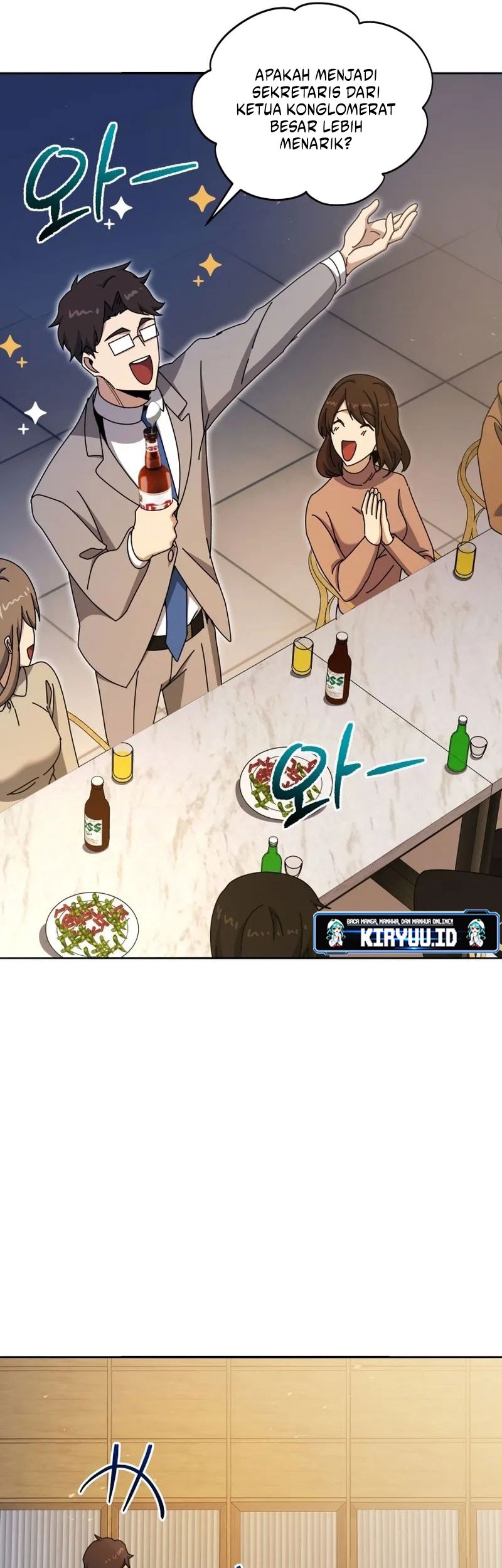 The Descent of the Demonic Master Chapter 147 Gambar 45