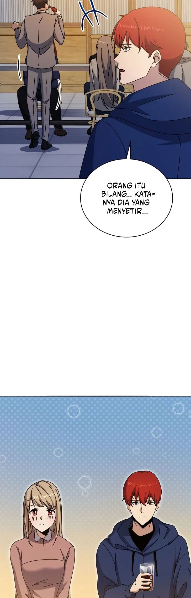 The Descent of the Demonic Master Chapter 147 Gambar 46