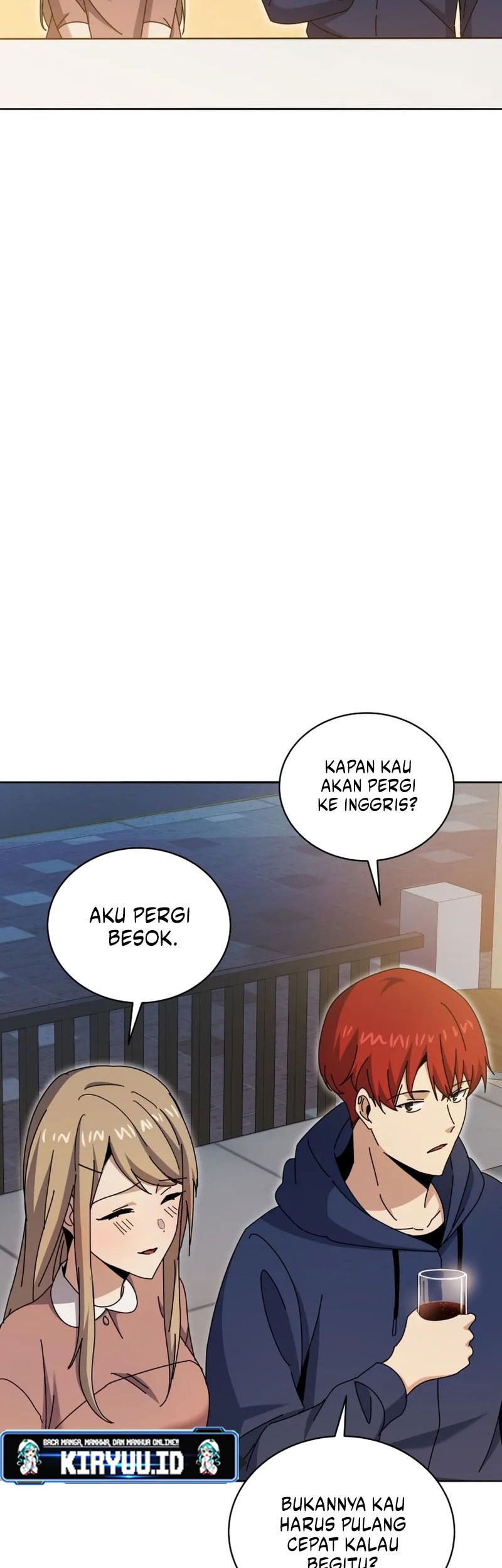 The Descent of the Demonic Master Chapter 147 Gambar 47