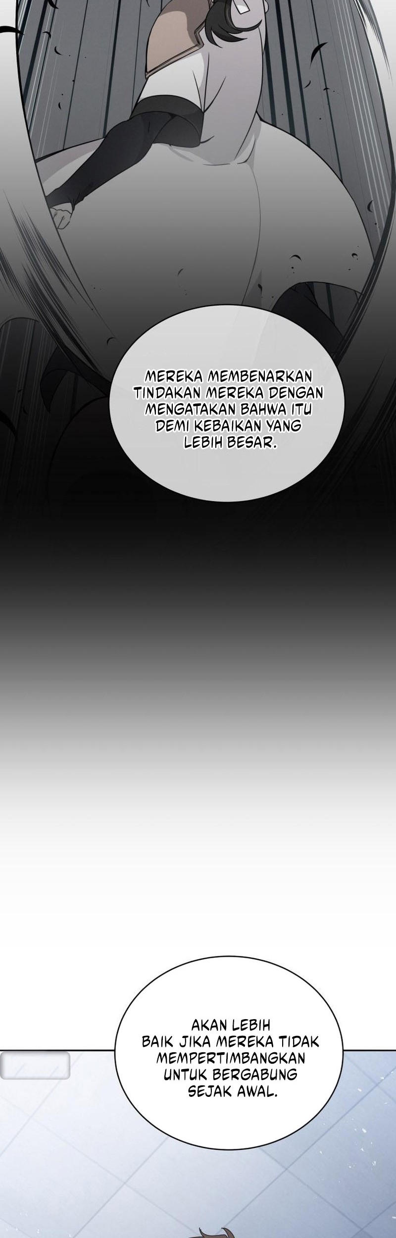 The Descent of the Demonic Master Chapter 154 Gambar 62