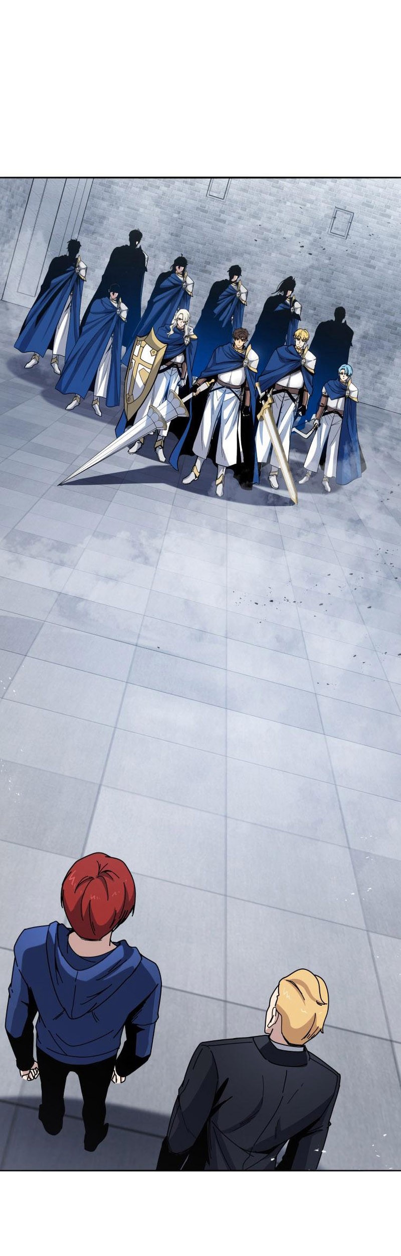 The Descent of the Demonic Master Chapter 154 Gambar 44