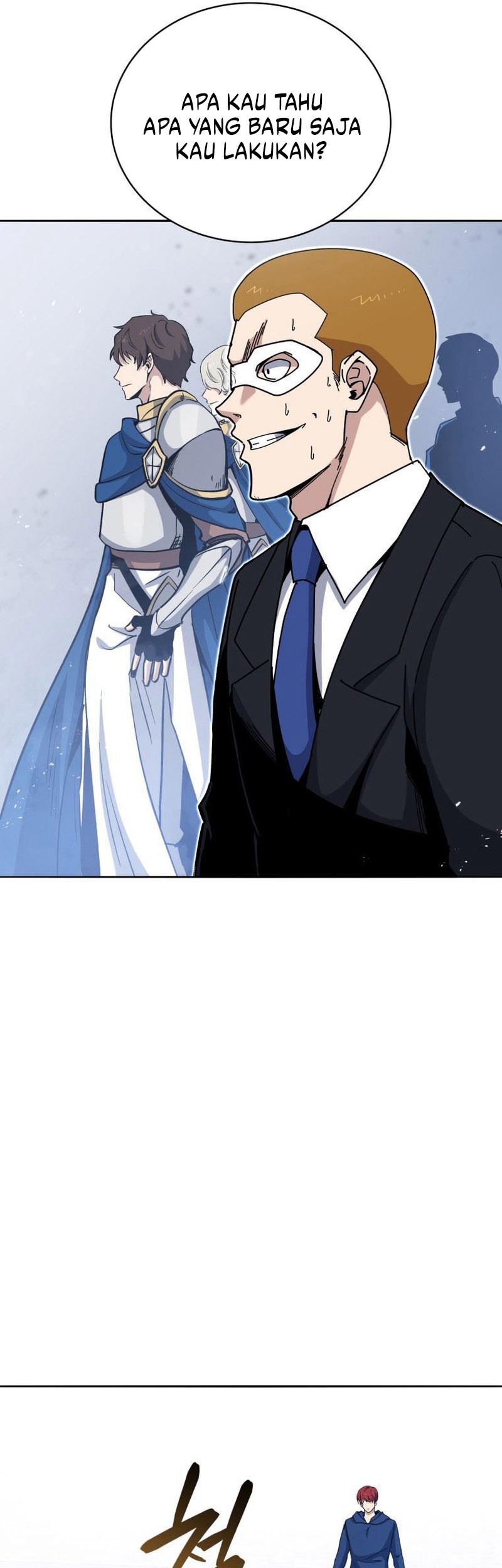 The Descent of the Demonic Master Chapter 154 Gambar 47