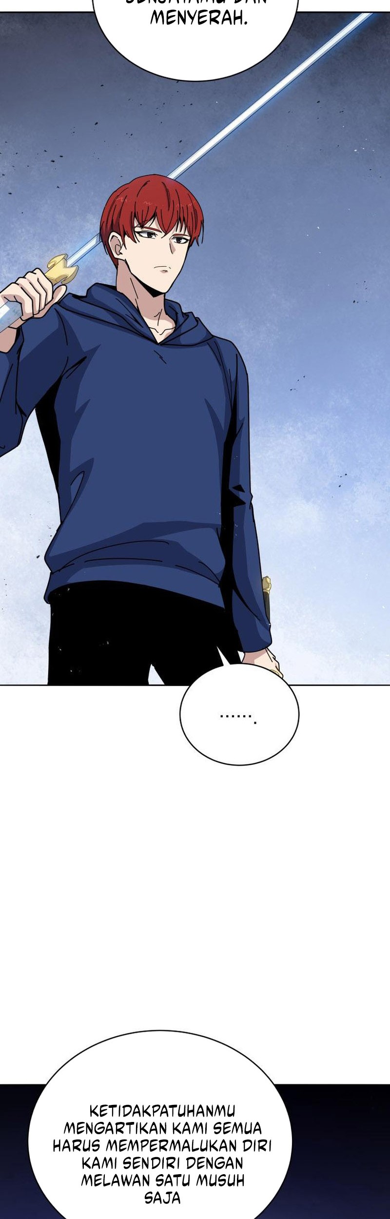 The Descent of the Demonic Master Chapter 154 Gambar 55