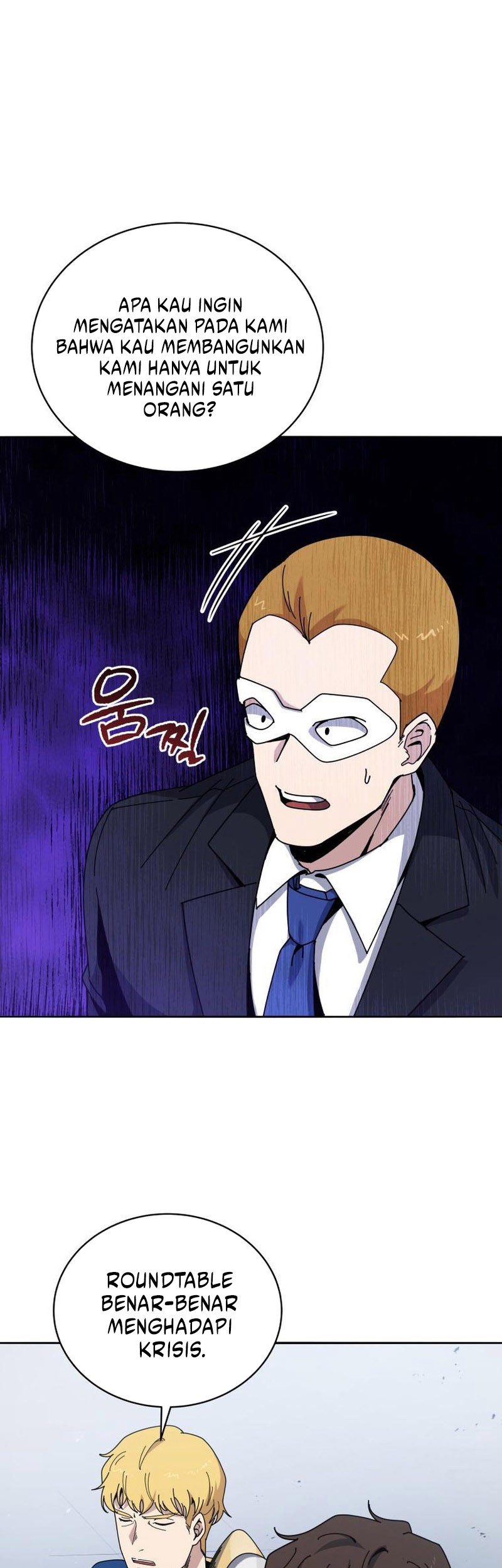 The Descent of the Demonic Master Chapter 154 Gambar 52