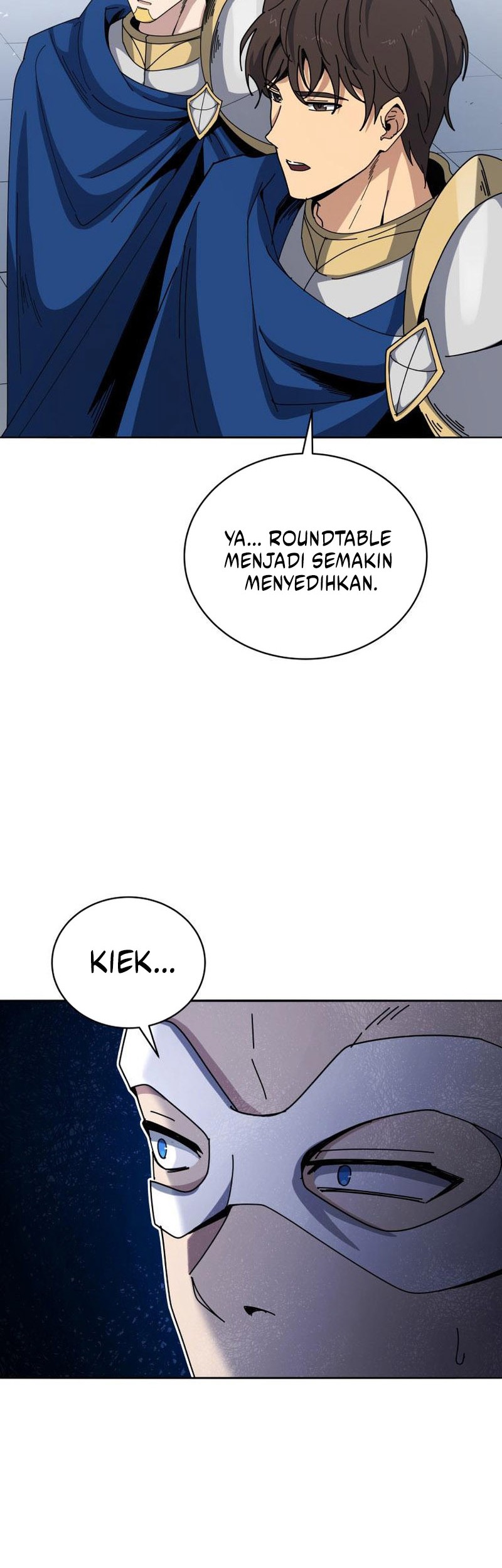 The Descent of the Demonic Master Chapter 154 Gambar 53