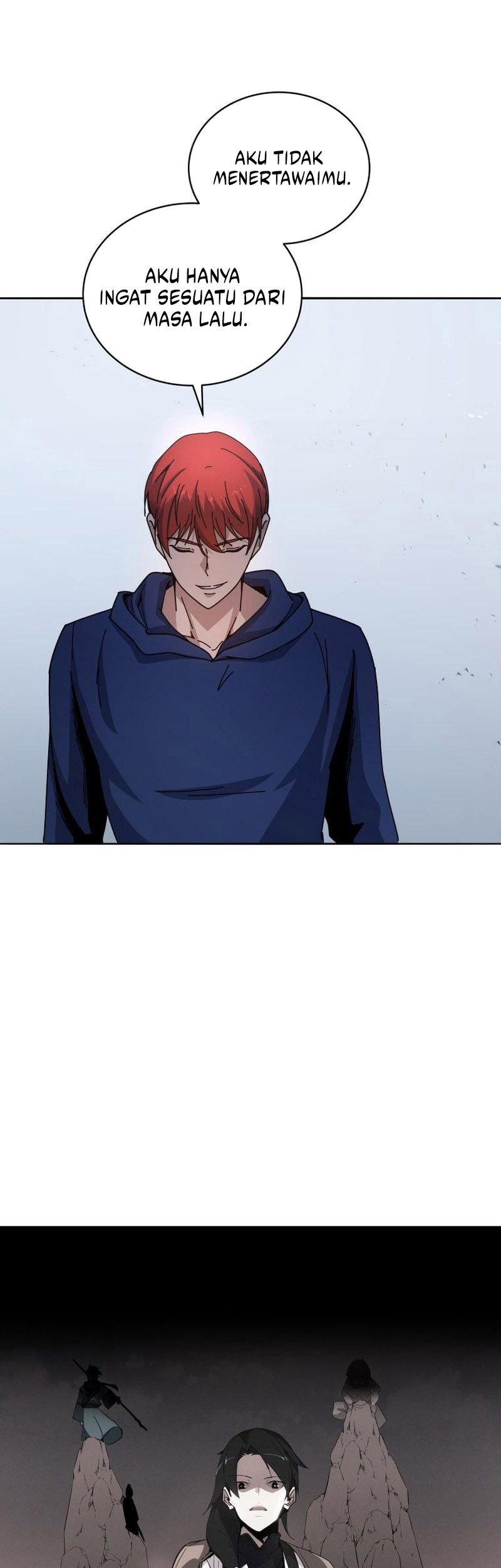 The Descent of the Demonic Master Chapter 154 Gambar 59