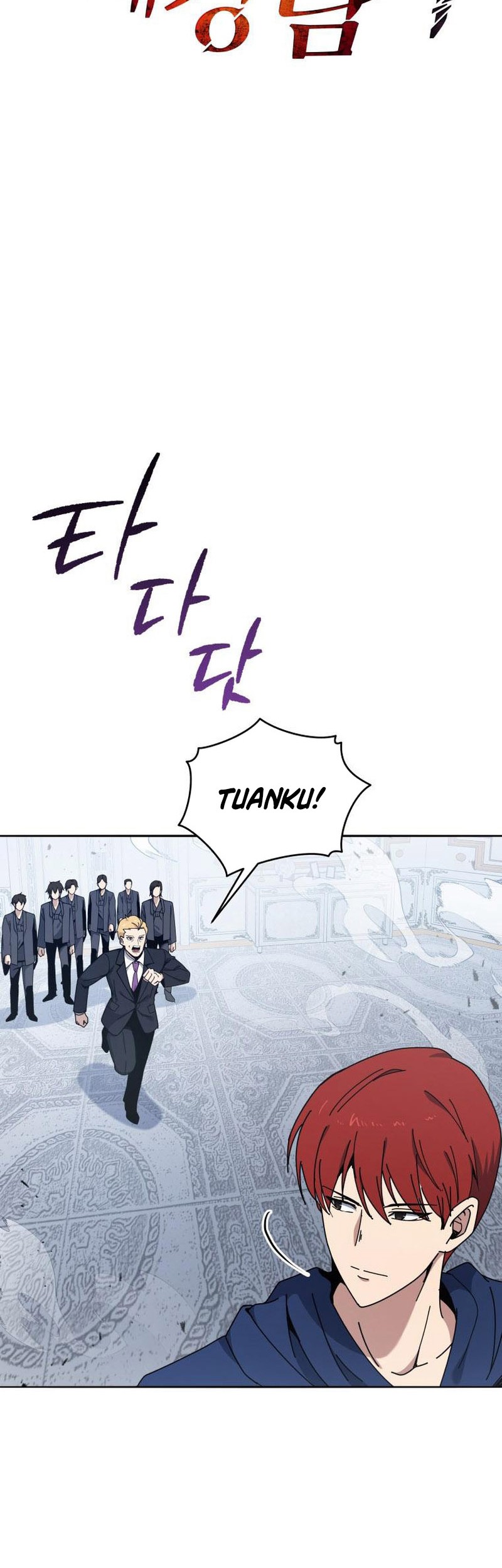 The Descent of the Demonic Master Chapter 154 Gambar 10