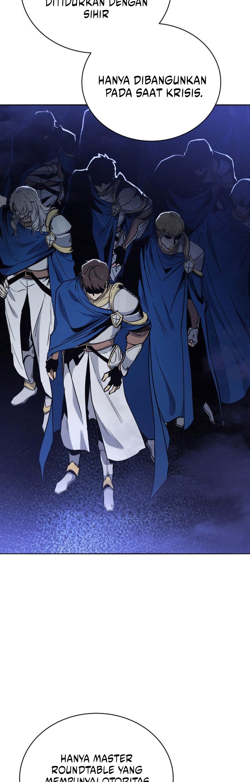 The Descent of the Demonic Master Chapter 154 Gambar 13