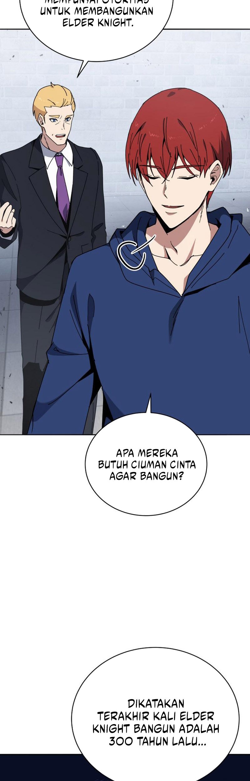 The Descent of the Demonic Master Chapter 154 Gambar 14