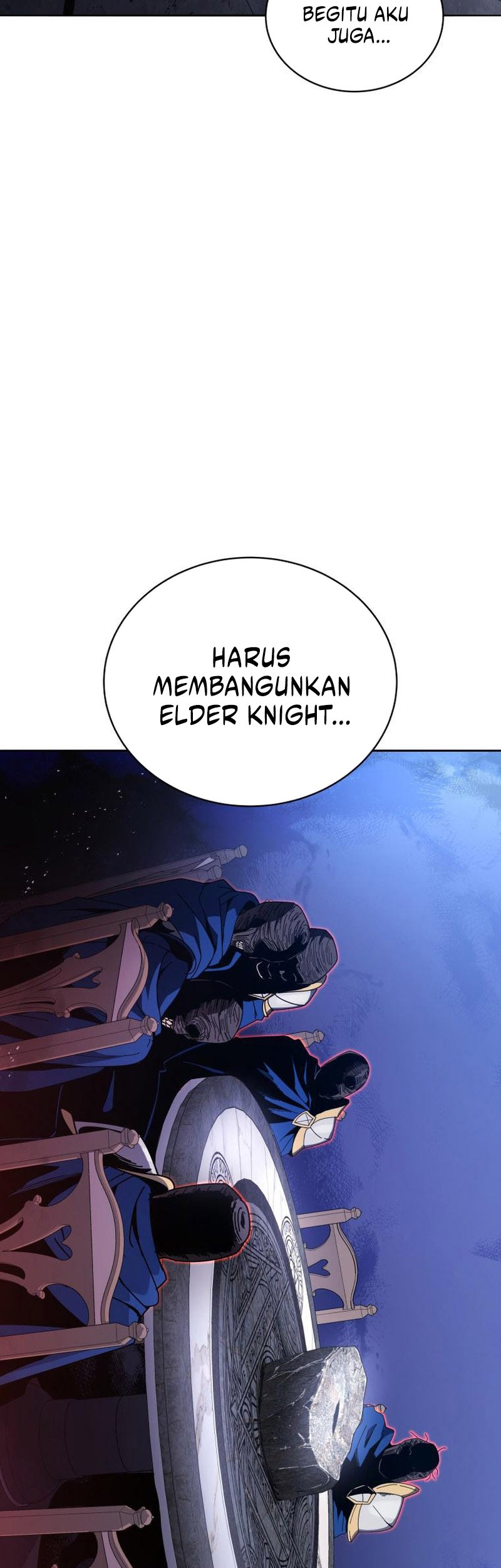 The Descent of the Demonic Master Chapter 154 Gambar 19