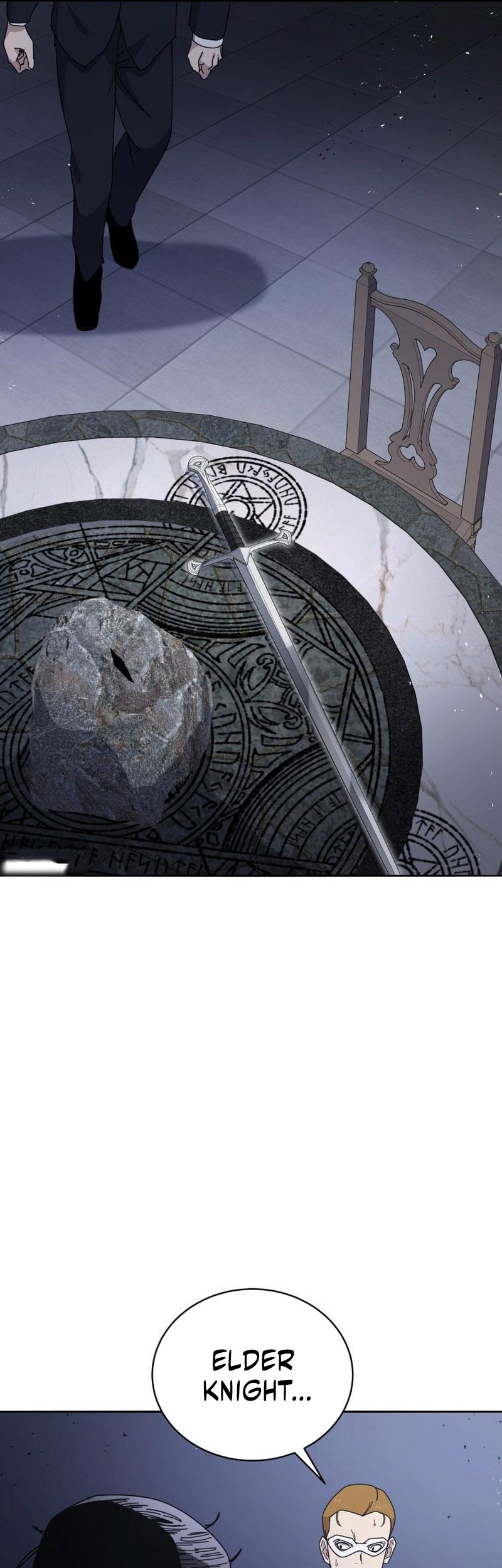 The Descent of the Demonic Master Chapter 154 Gambar 22