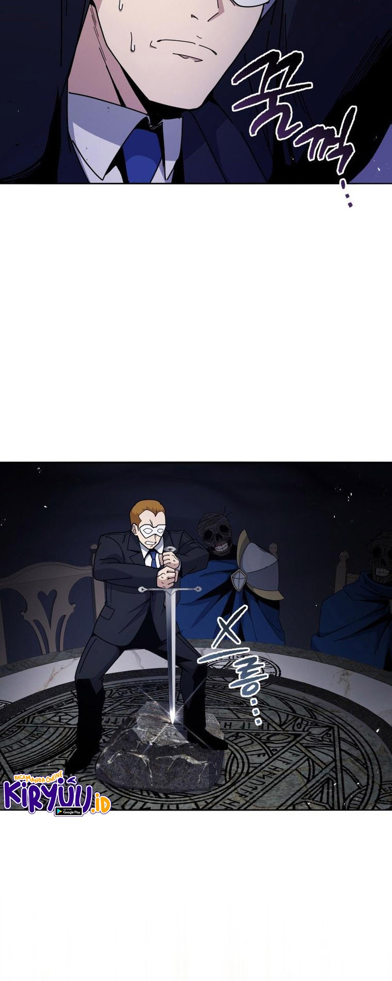 The Descent of the Demonic Master Chapter 154 Gambar 26