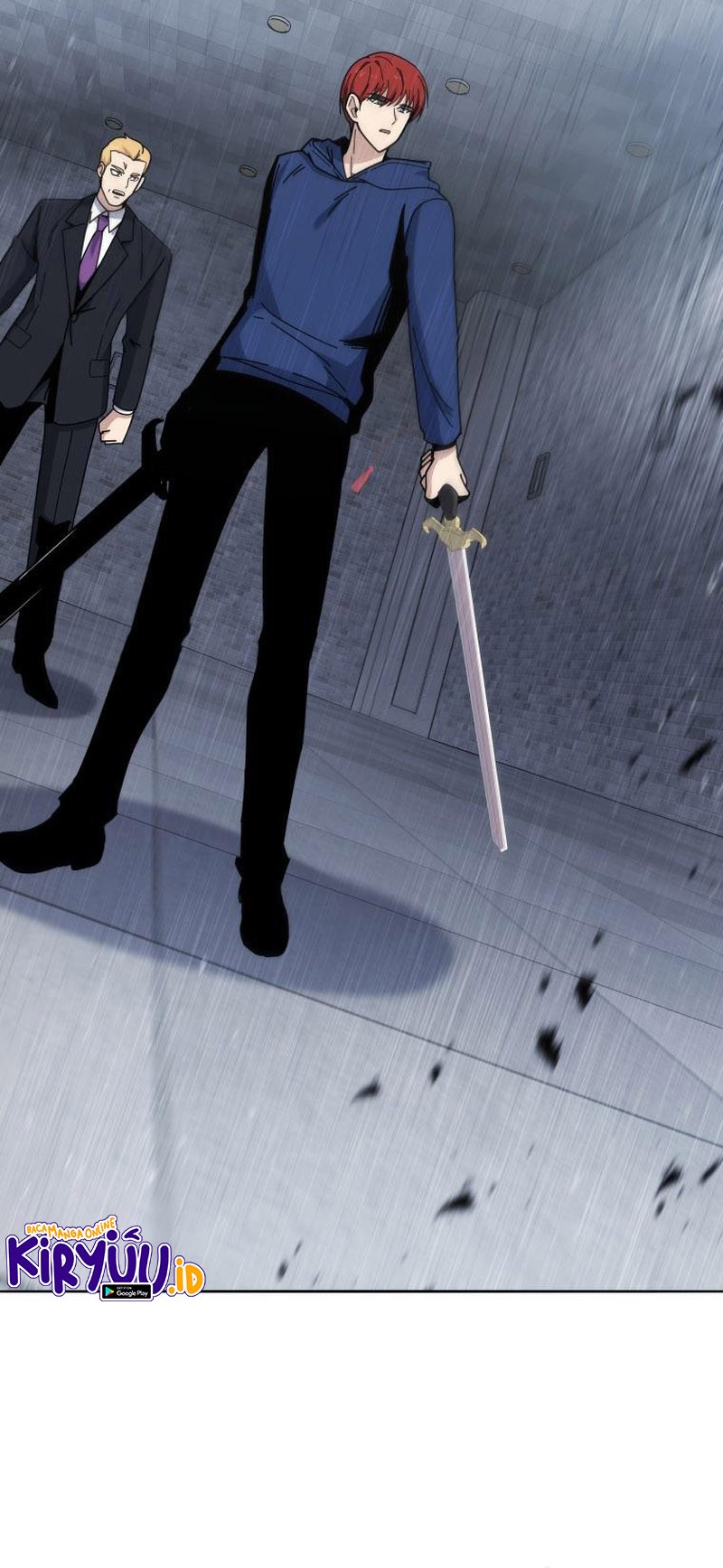 The Descent of the Demonic Master Chapter 154 Gambar 31