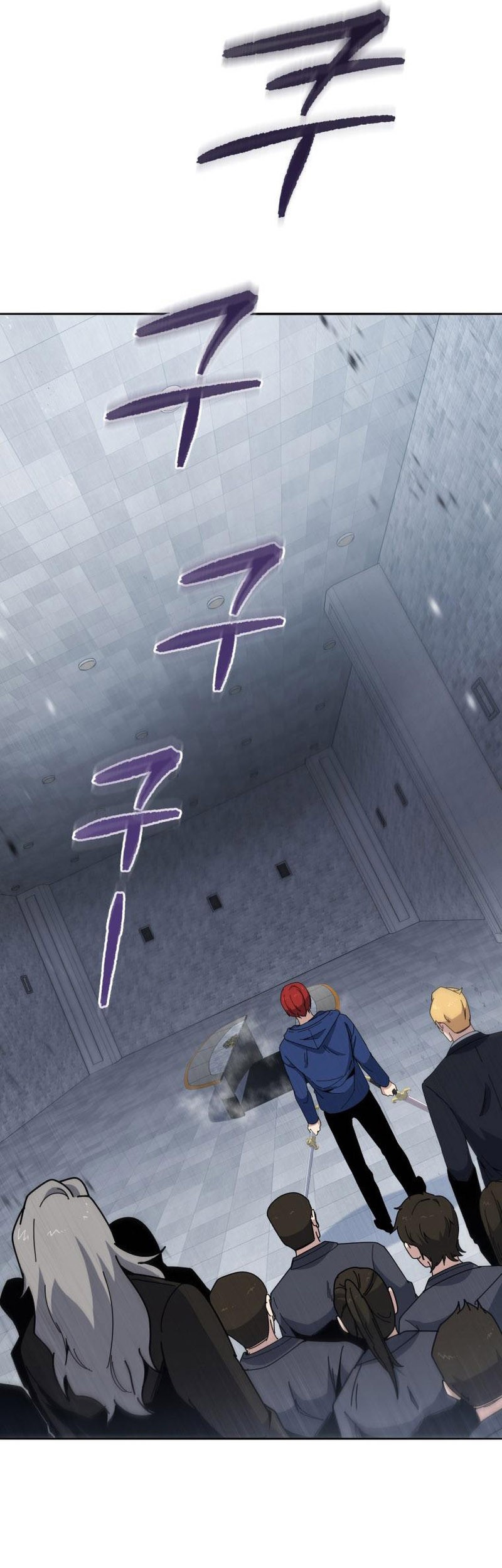 The Descent of the Demonic Master Chapter 154 Gambar 32