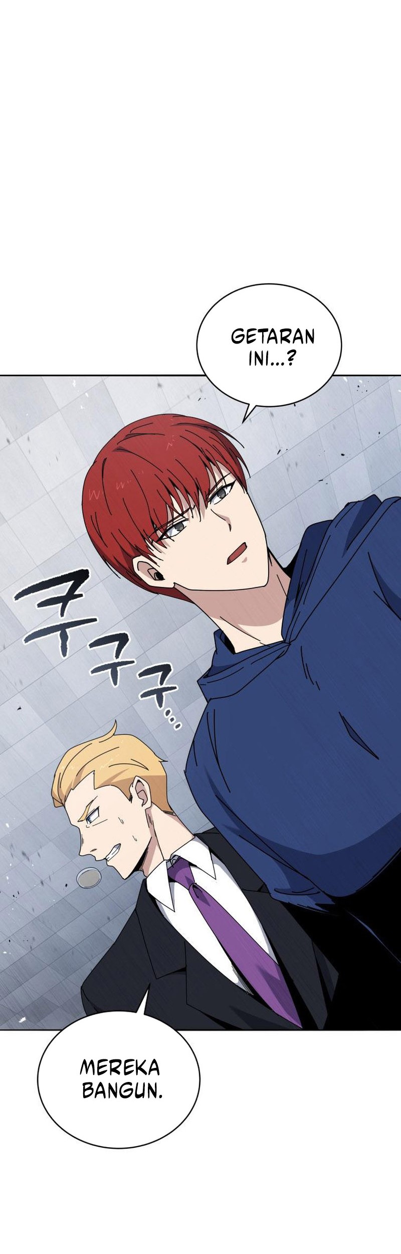 The Descent of the Demonic Master Chapter 154 Gambar 33