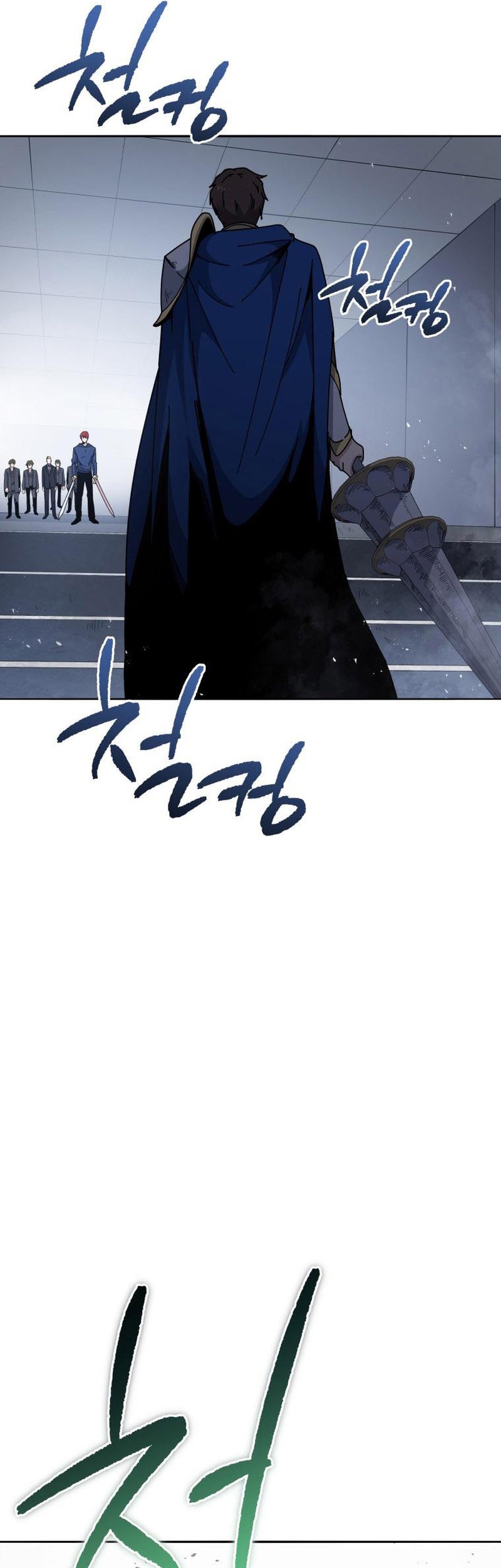 The Descent of the Demonic Master Chapter 154 Gambar 37