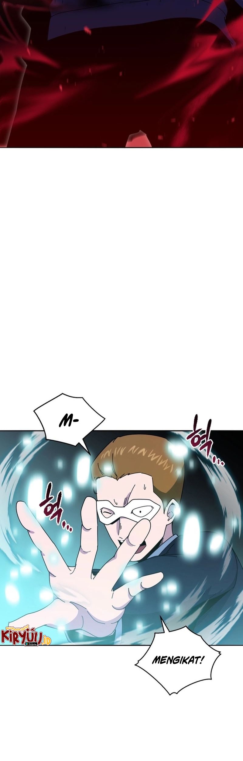 The Descent of the Demonic Master Chapter 153 Gambar 50