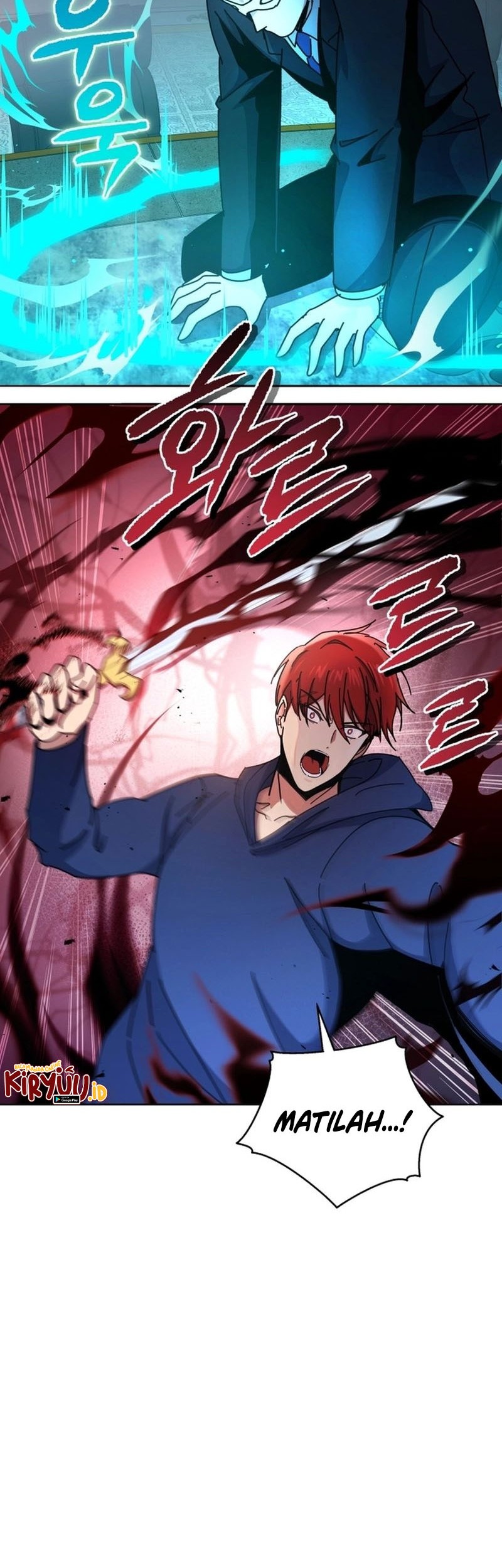 The Descent of the Demonic Master Chapter 153 Gambar 55