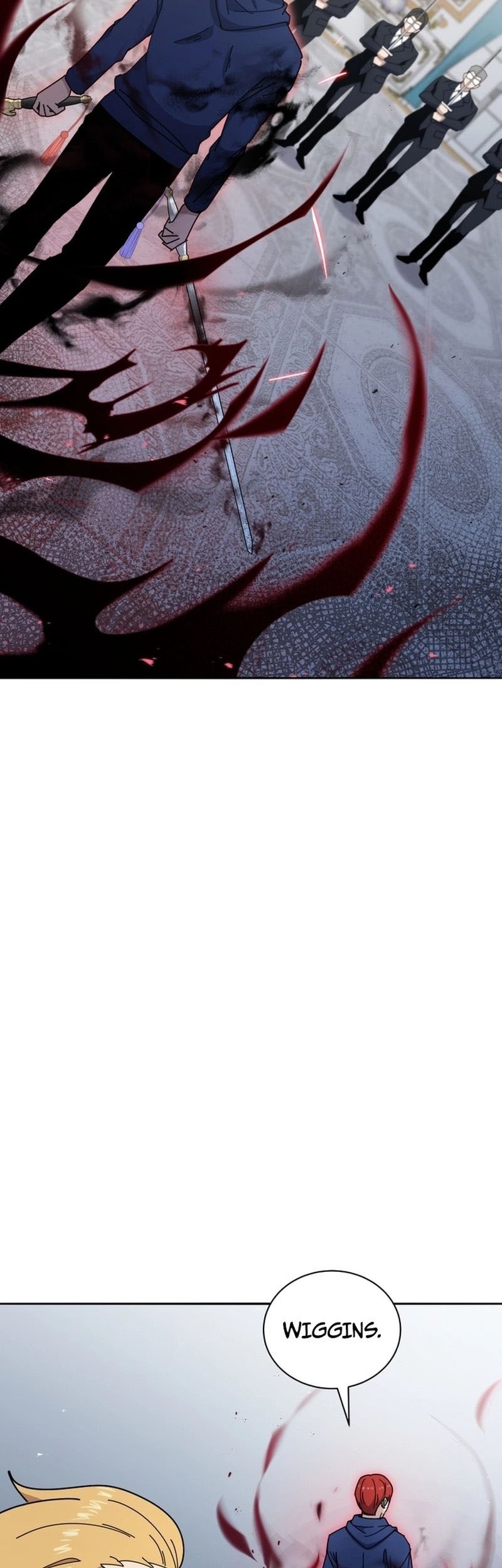 The Descent of the Demonic Master Chapter 153 Gambar 3