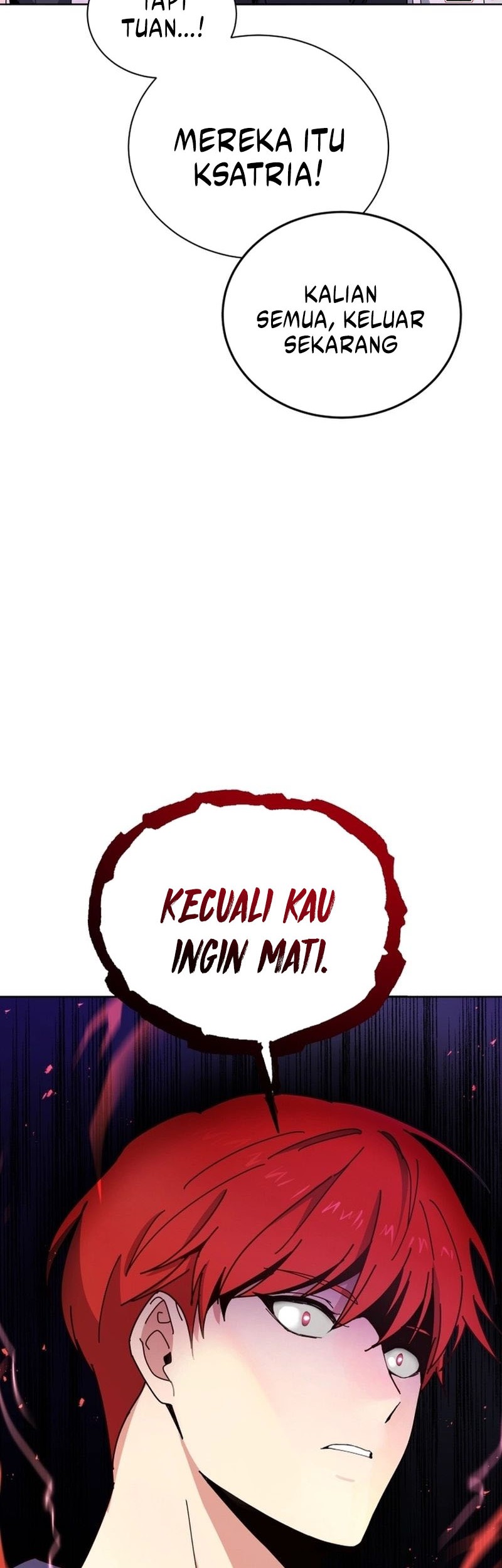 The Descent of the Demonic Master Chapter 153 Gambar 5