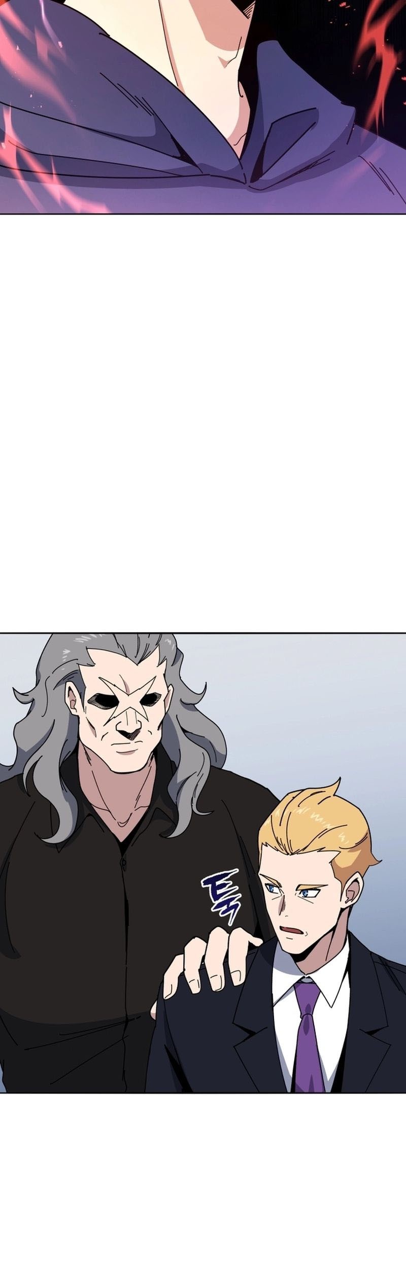 The Descent of the Demonic Master Chapter 153 Gambar 6