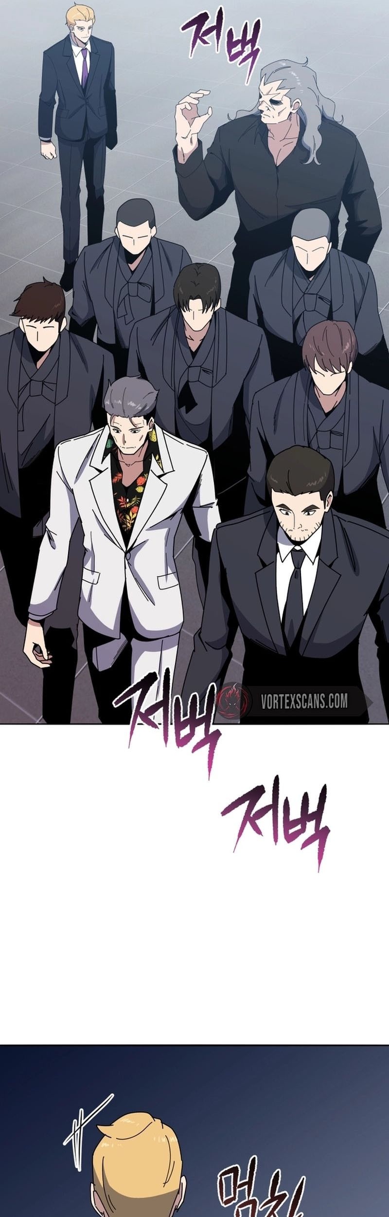 The Descent of the Demonic Master Chapter 153 Gambar 8