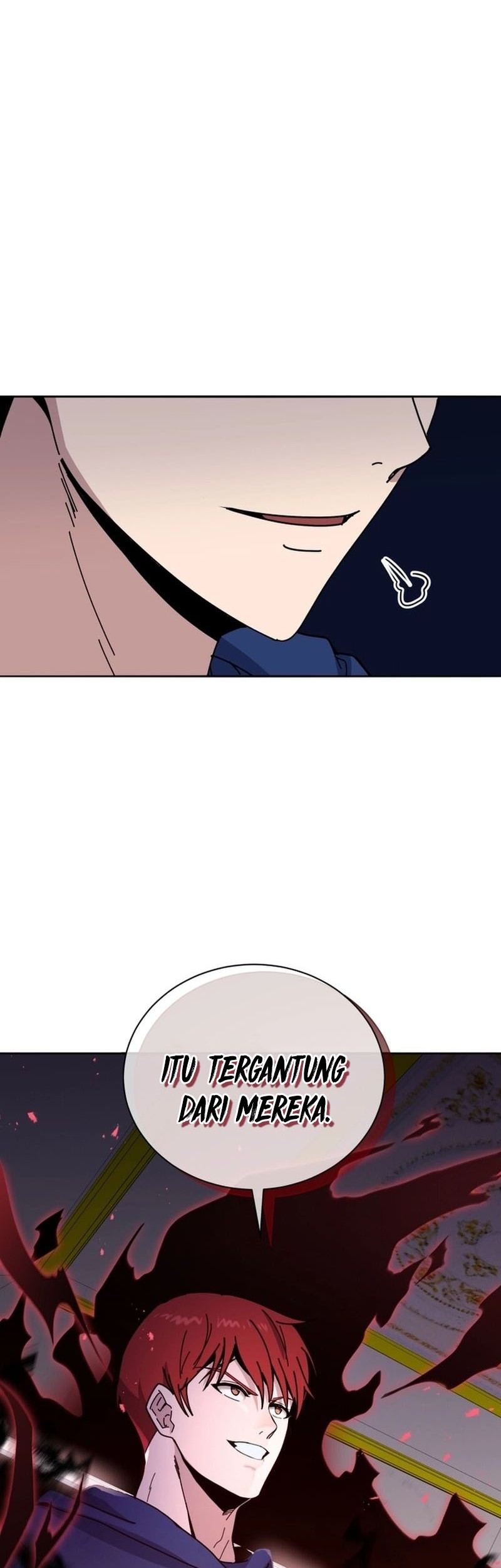 The Descent of the Demonic Master Chapter 153 Gambar 11