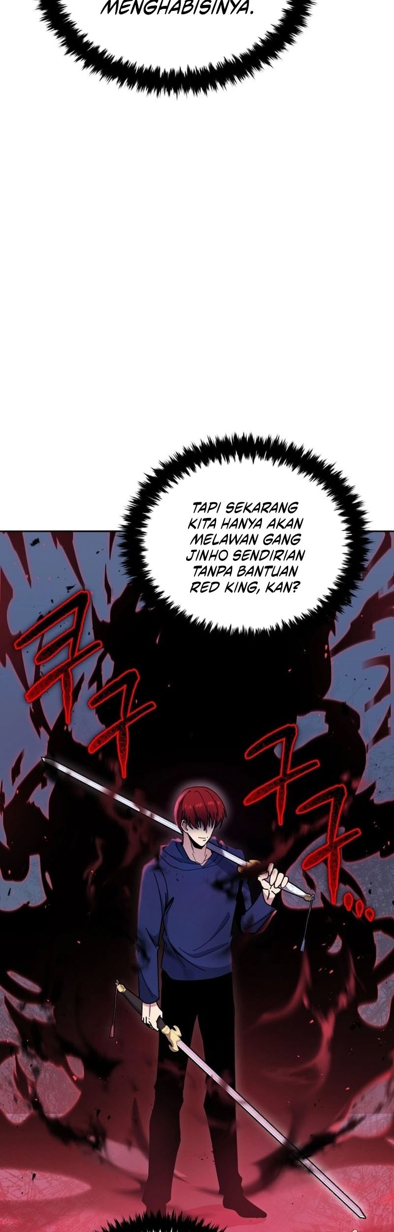 The Descent of the Demonic Master Chapter 153 Gambar 15