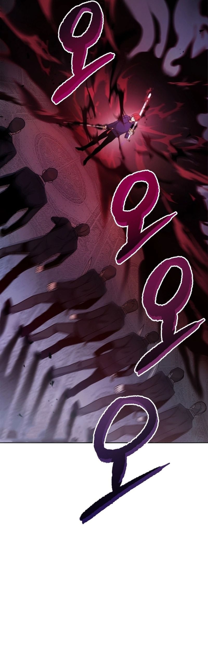 The Descent of the Demonic Master Chapter 153 Gambar 19