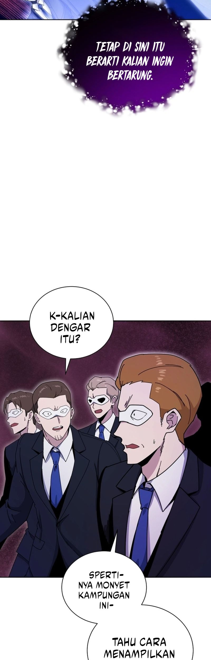 The Descent of the Demonic Master Chapter 153 Gambar 23