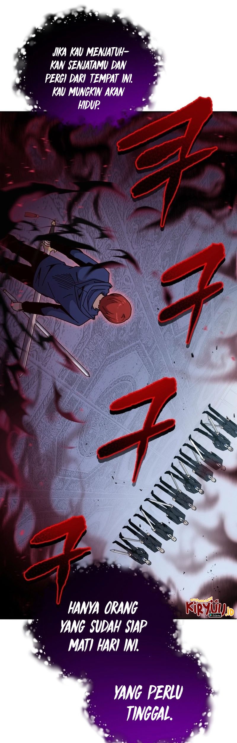 The Descent of the Demonic Master Chapter 153 Gambar 27