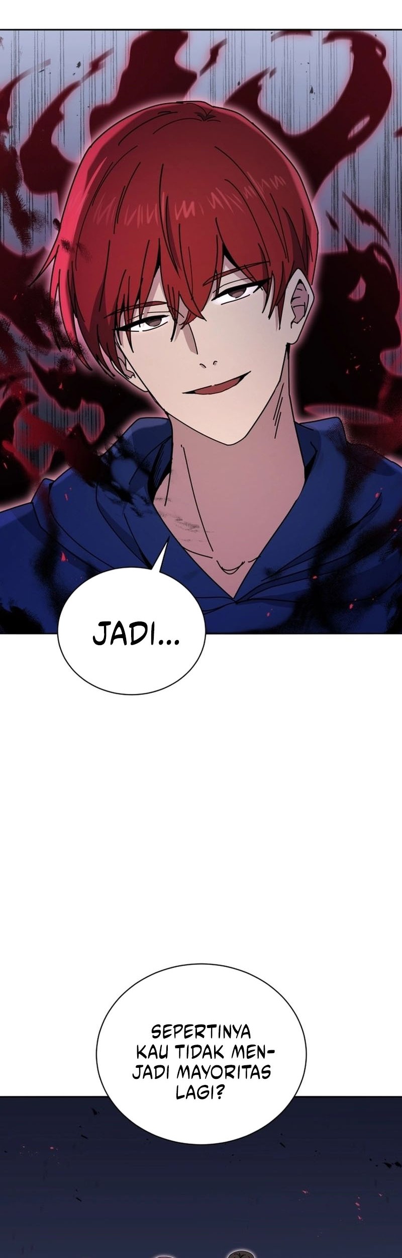 The Descent of the Demonic Master Chapter 153 Gambar 32