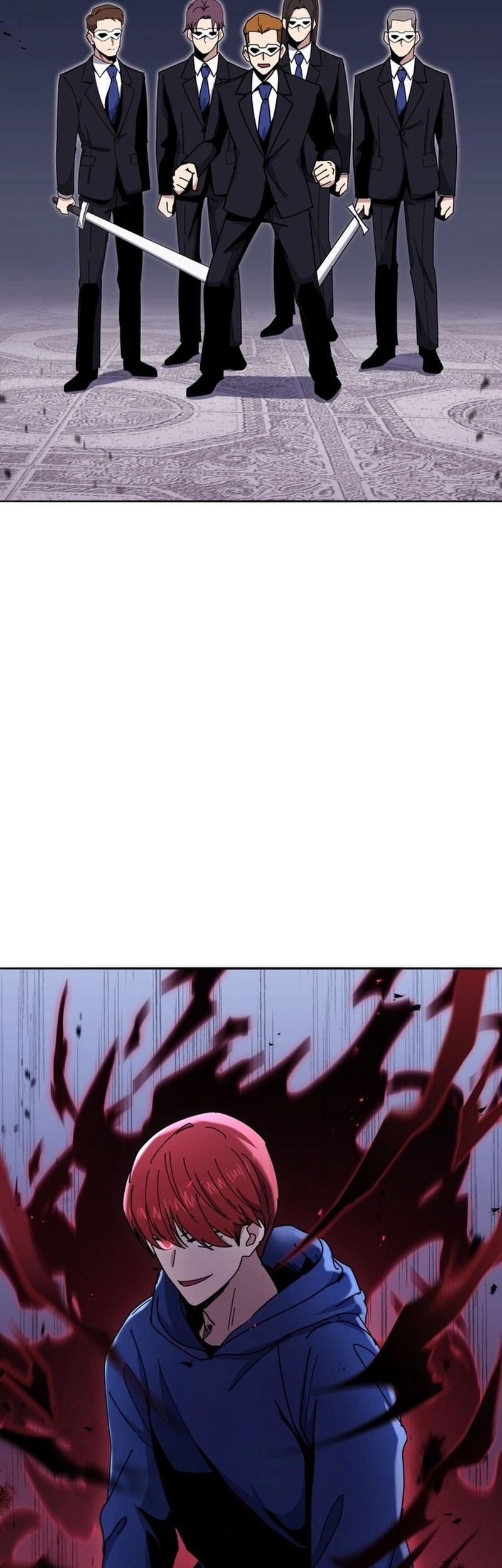 The Descent of the Demonic Master Chapter 153 Gambar 33