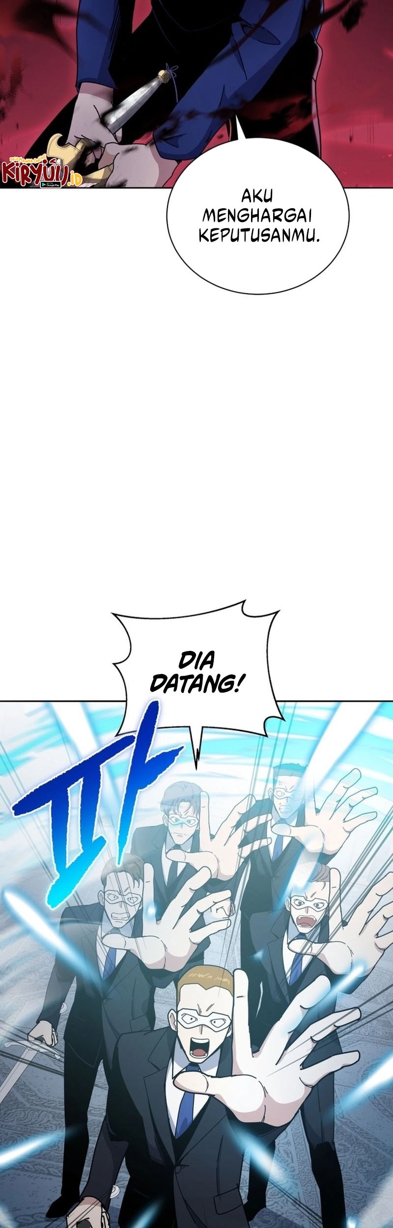 The Descent of the Demonic Master Chapter 153 Gambar 34