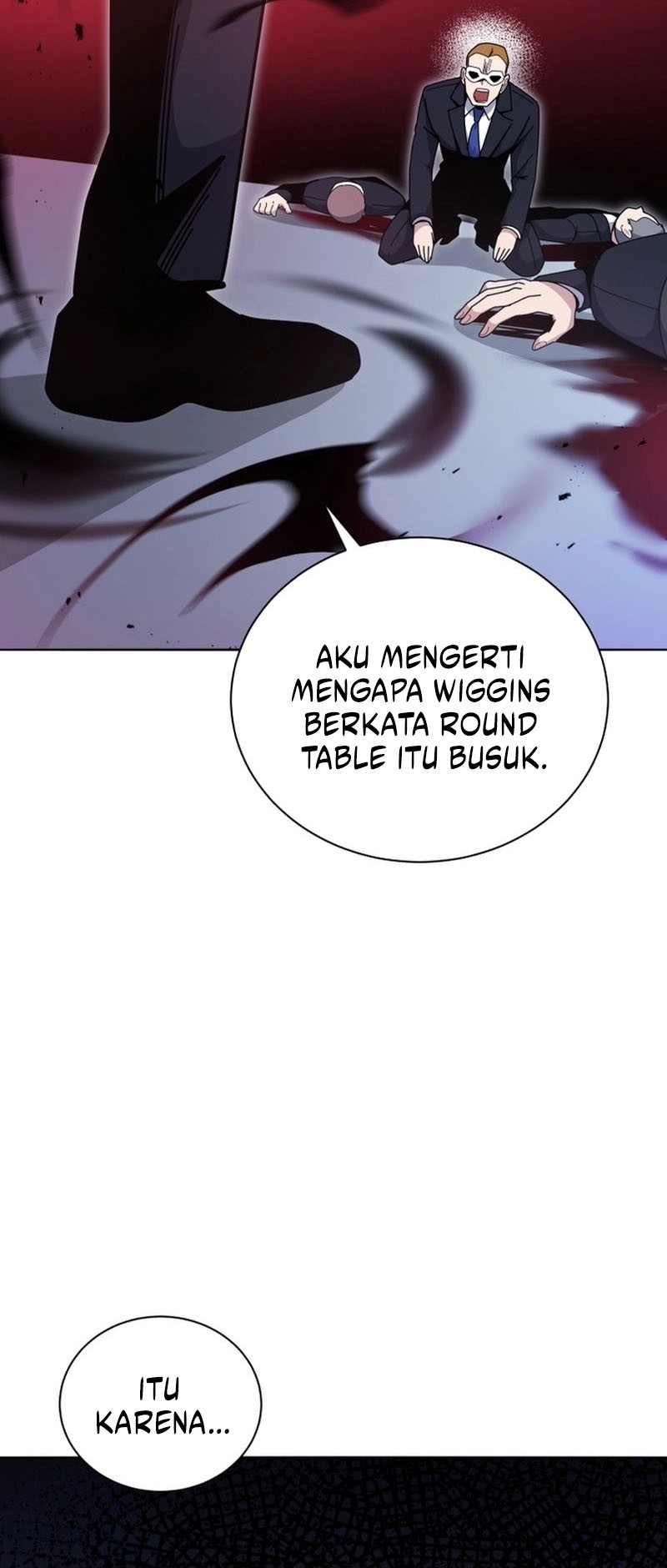 The Descent of the Demonic Master Chapter 153 Gambar 47